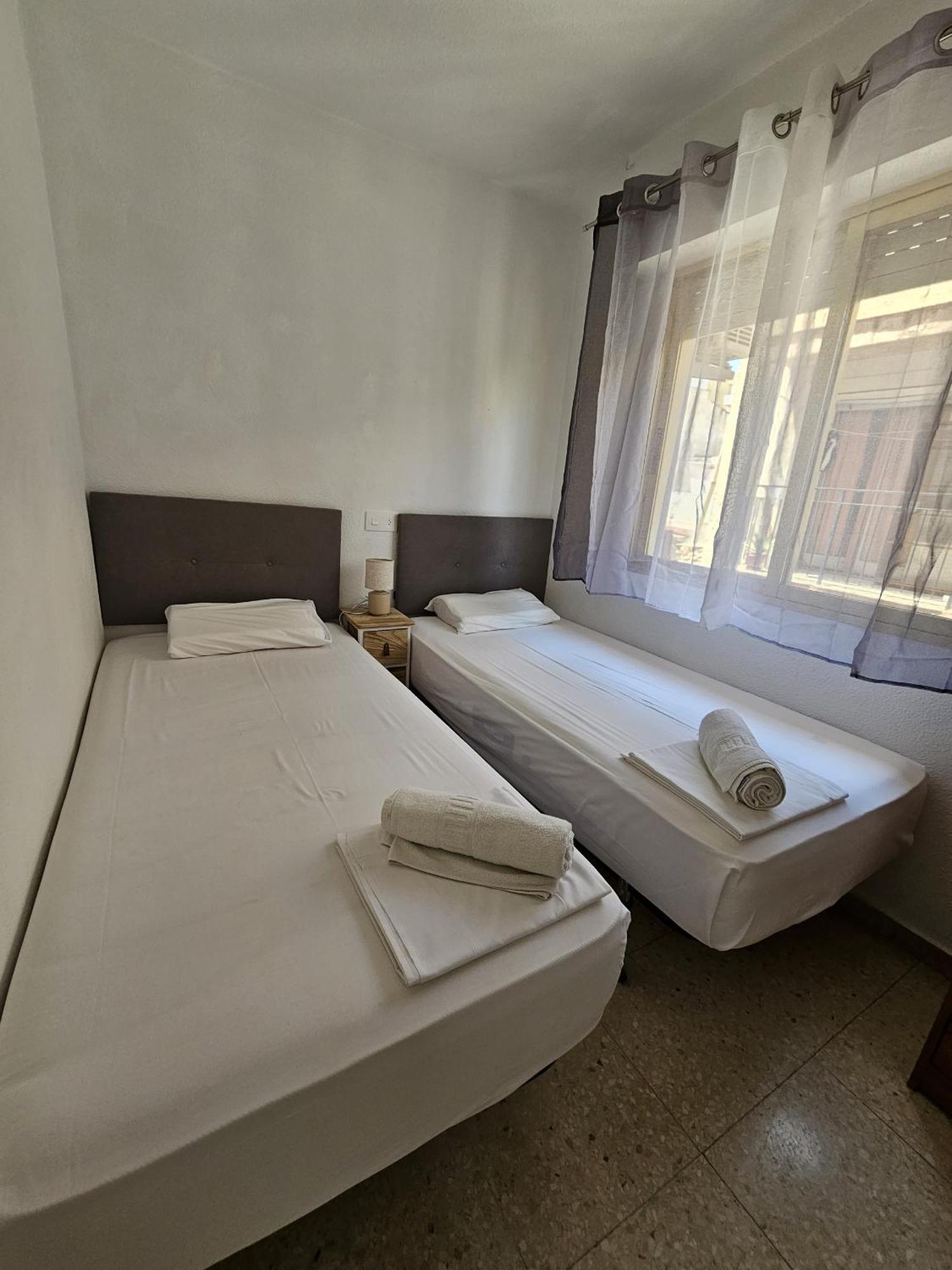 Apartamento Sonia If Μπένιντορμ Εξωτερικό φωτογραφία