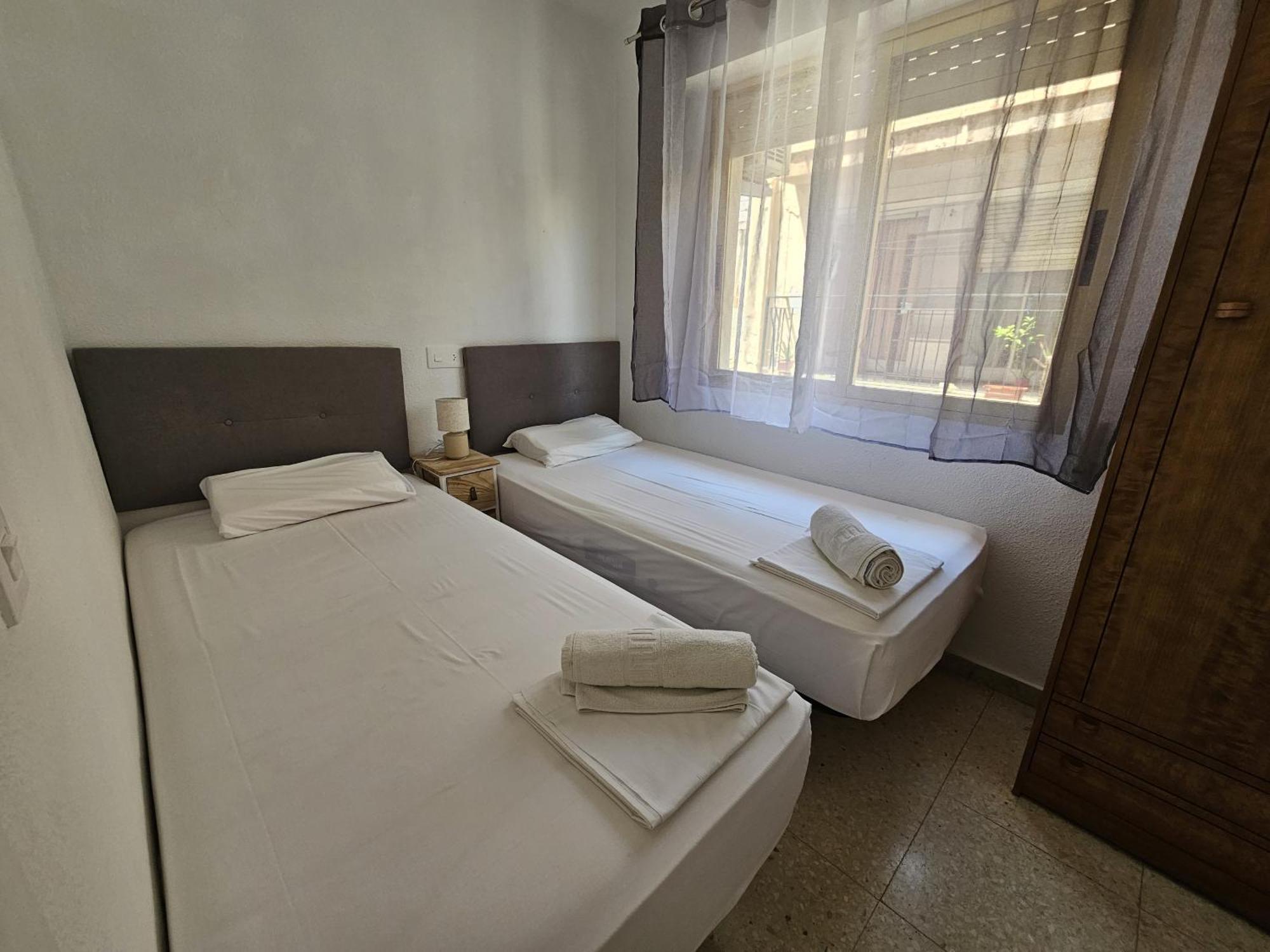 Apartamento Sonia If Μπένιντορμ Εξωτερικό φωτογραφία