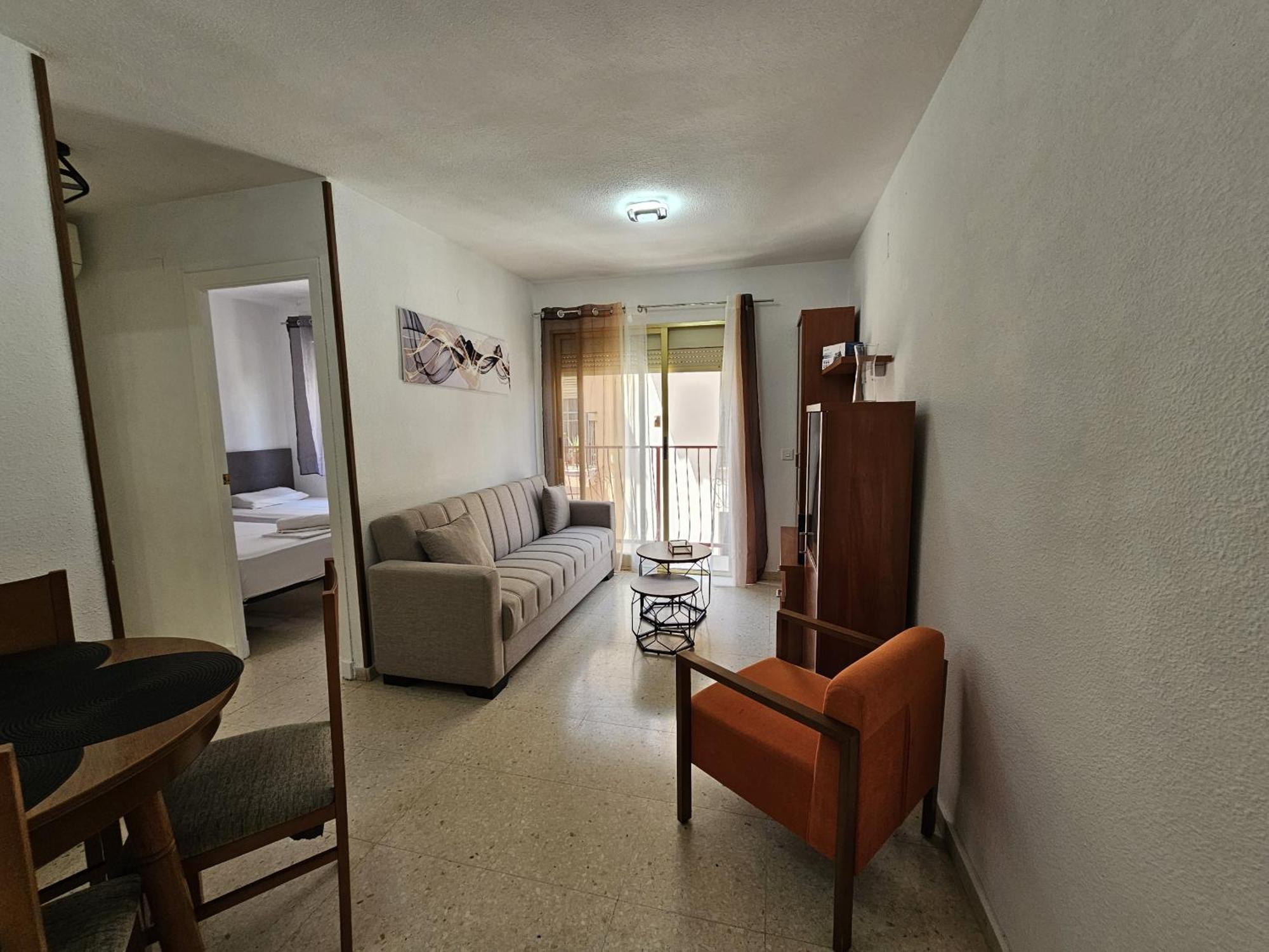 Apartamento Sonia If Μπένιντορμ Εξωτερικό φωτογραφία