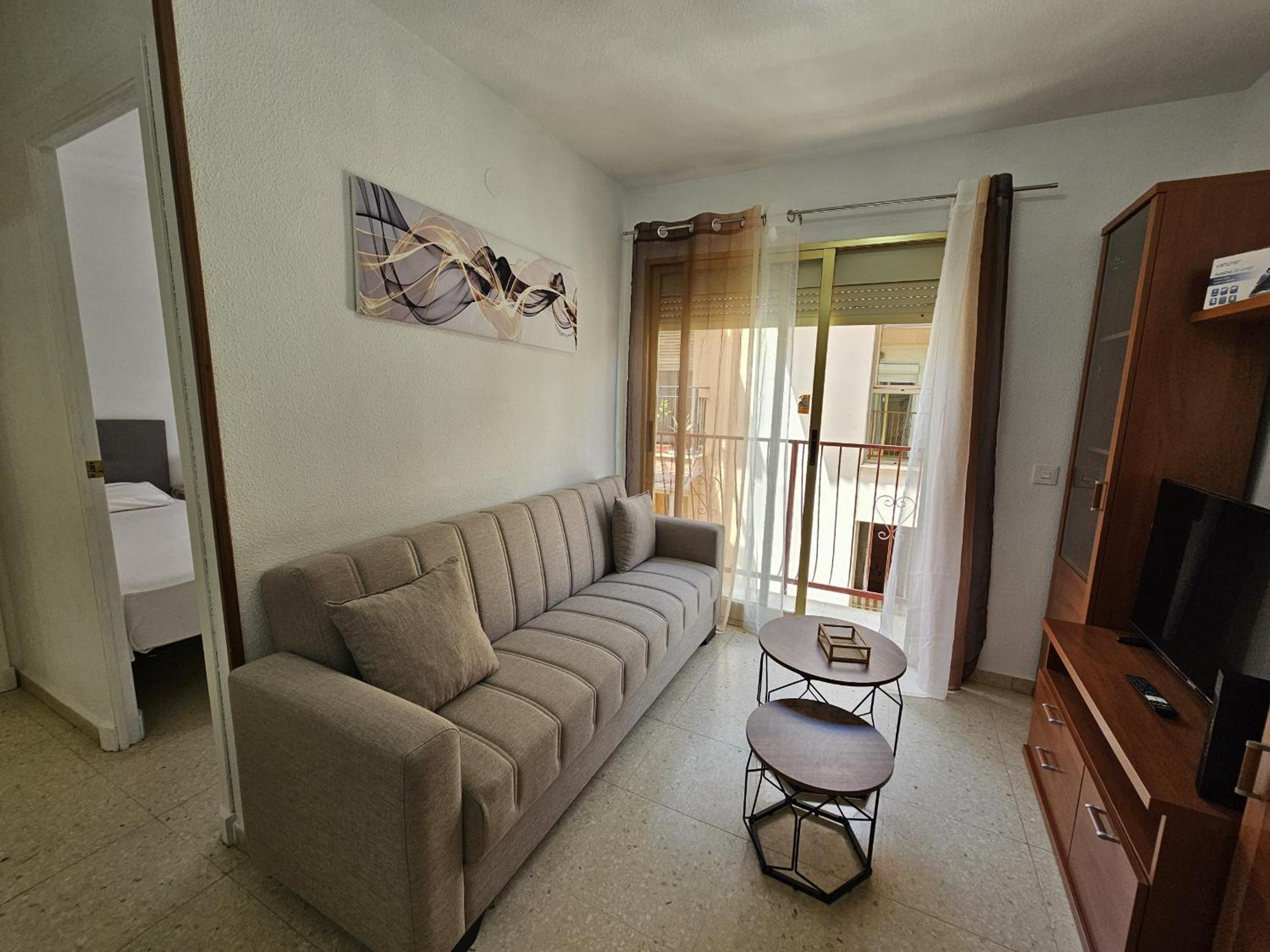 Apartamento Sonia If Μπένιντορμ Εξωτερικό φωτογραφία
