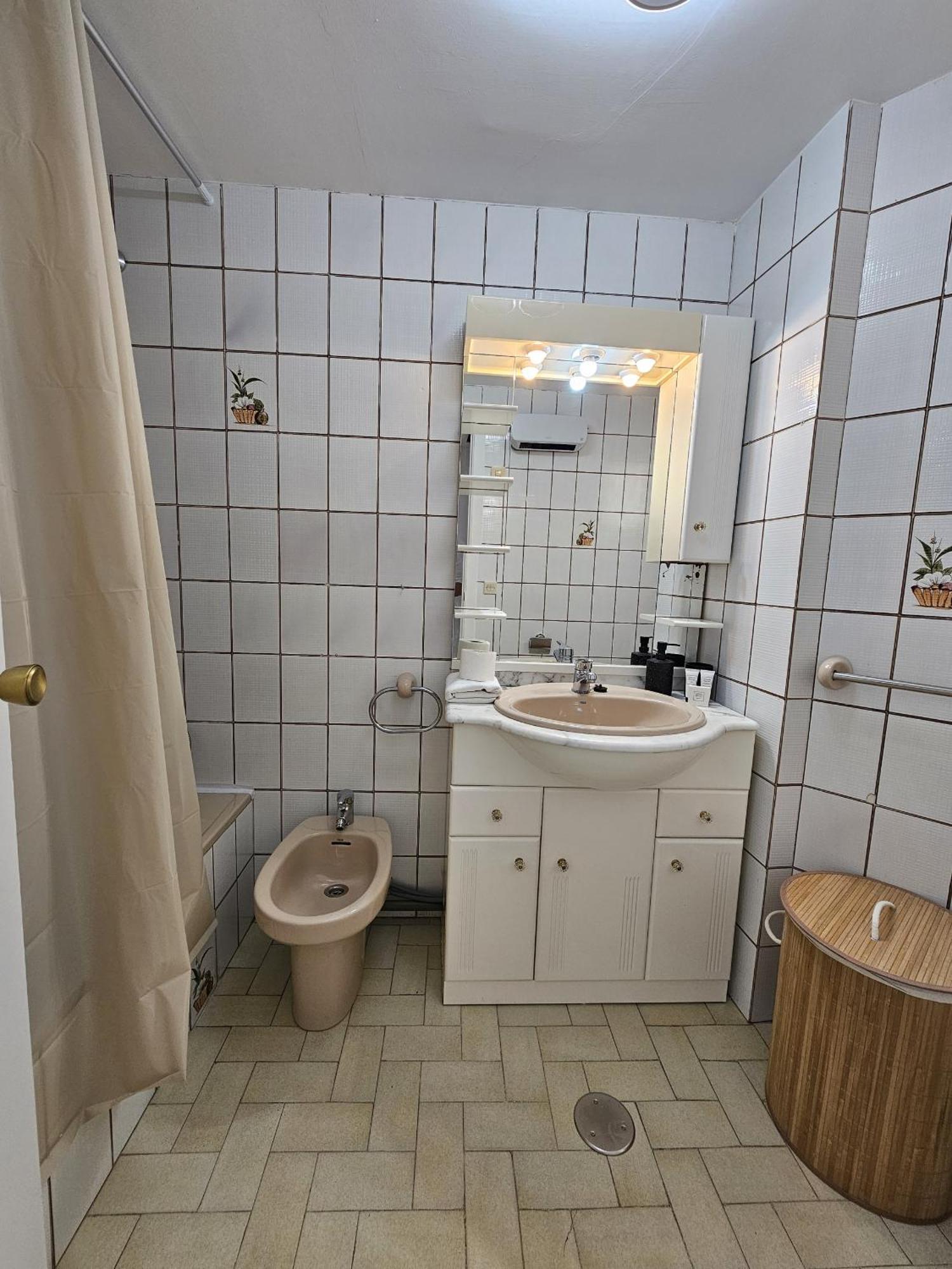 Apartamento Sonia If Μπένιντορμ Εξωτερικό φωτογραφία