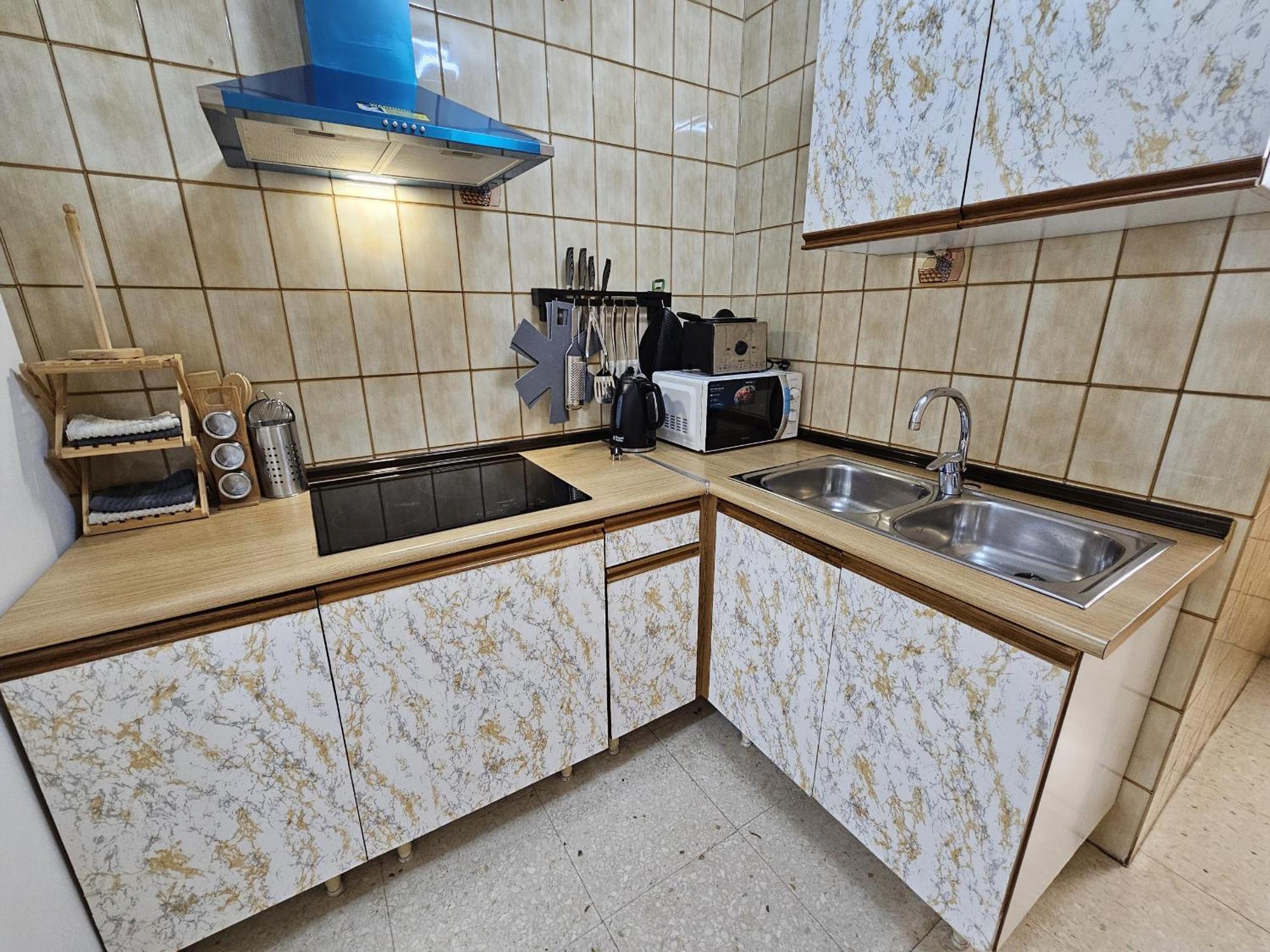 Apartamento Sonia If Μπένιντορμ Εξωτερικό φωτογραφία